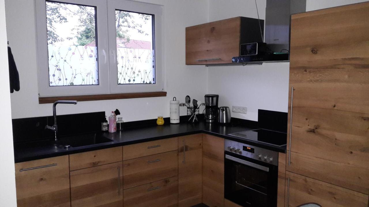 Ferienhaus Bug Dranske Ngoại thất bức ảnh