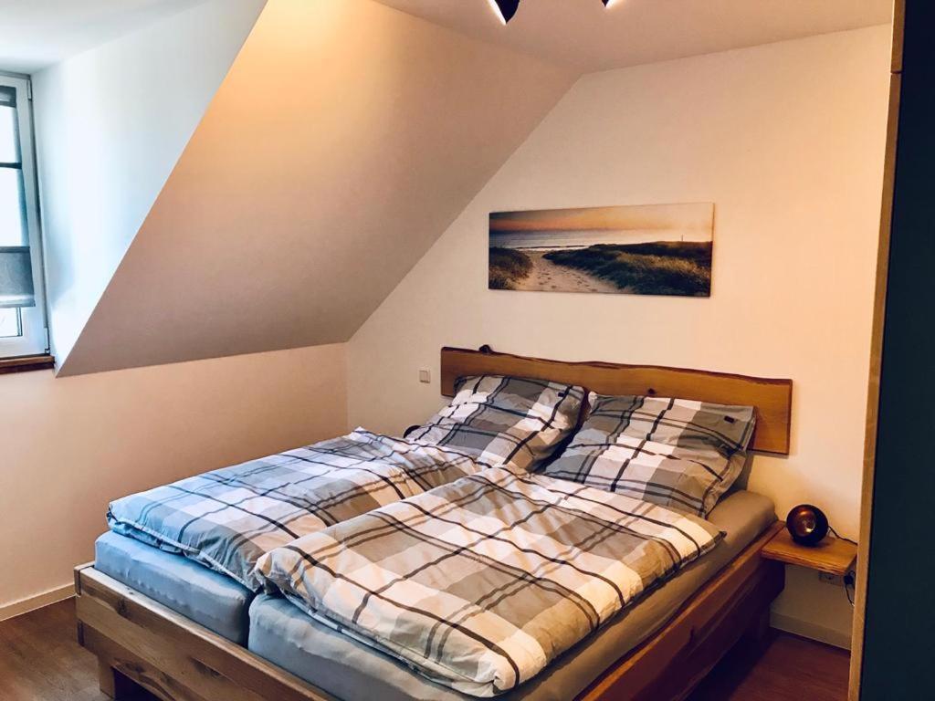 Ferienhaus Bug Dranske Ngoại thất bức ảnh