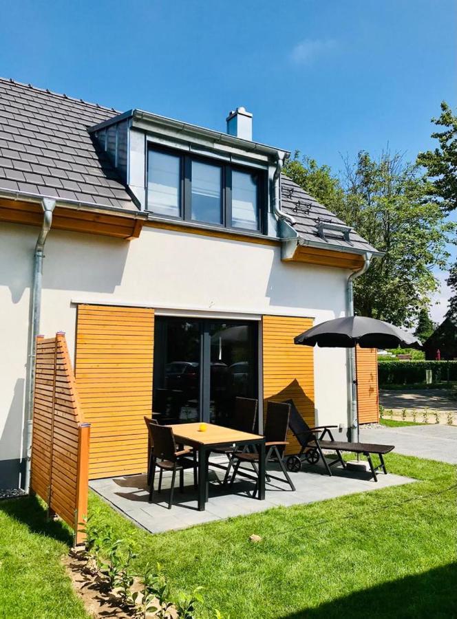 Ferienhaus Bug Dranske Ngoại thất bức ảnh